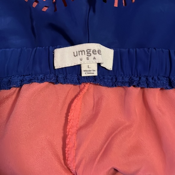 Umgee Shorts - Picture 4 of 5